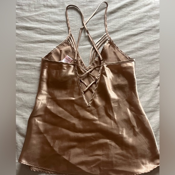 Bronze Tank Top - Picture 2 of 3